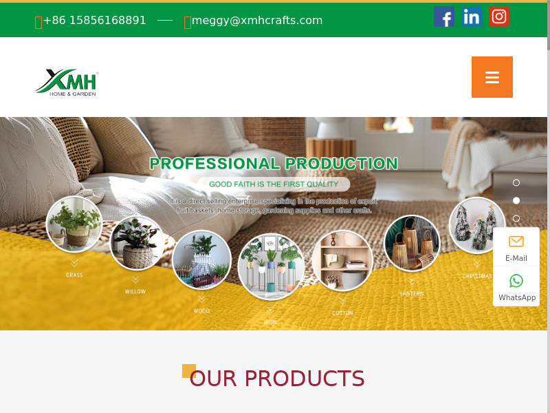 Tancheng Xinmin Hui Arts&Crafts Co., Ltd.缩略图