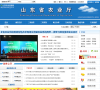 山东农业信息网缩略图