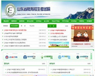 山东省教育招生考试院缩略图