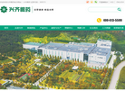 沈阳兴齐眼药网站缩略图