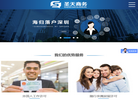 深圳市圣天商务咨询官方网站缩略图