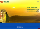 深圳东华集团网站缩略图