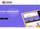 深圳模版网站网缩略图