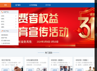 天安财产保险网站缩略图