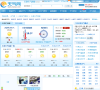 天津天气预报缩略图
