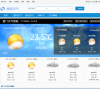 搜狗天气预报缩略图