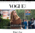 VOGUE时尚网缩略图