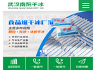 武汉南阳干冰缩略图