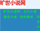 旷世小说网缩略图