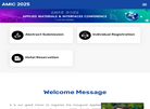 Applied Materials & Interfaces Conference 2025缩略图