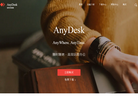 Anydesk中文网站缩略图