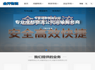 金开物流官方网站缩略图