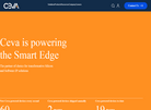 Ceva: Empowering Smart Edge with Silicon & Software IP缩略图