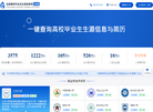 全国高校毕业生生源信息网缩略图