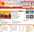 广西壮族自治区人民政府门户网站缩略图
