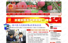 洛川县人民政府网缩略图