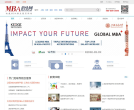 MBA招生网缩略图