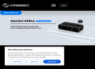 奥比应用网站缩略图