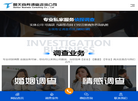 广州市侦探私家私人调查取证公司【替天正规私人调查】缩略图