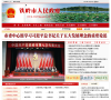 铁岭市政府门户网站缩略图