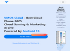 VMOS Cloud缩略图