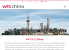 WTS威韬商务咨询官网缩略图