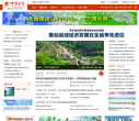 襄阳市政府门户网站缩略图