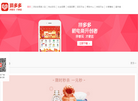 拼多多 新电商开创者缩略图