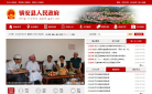 镇安县人民政府网缩略图