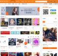 虾米音乐网缩略图