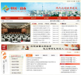 新泰市人民政府门户网站缩略图
