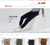 VANCL凡客诚品休闲裤缩略图