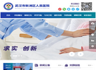 武汉市新洲区医院官网缩略图