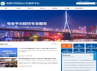 宜昌市招投标公共服务平台缩略图