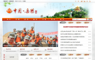 岳阳市政府门户网站缩略图