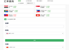 汇率信息查询缩略图