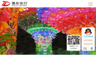 自贡叠彩彩灯文化传播缩略图
