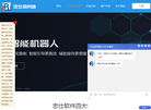网站商务通缩略图