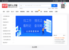 正聘人才网缩略图