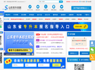 山东省招生考试院缩略图