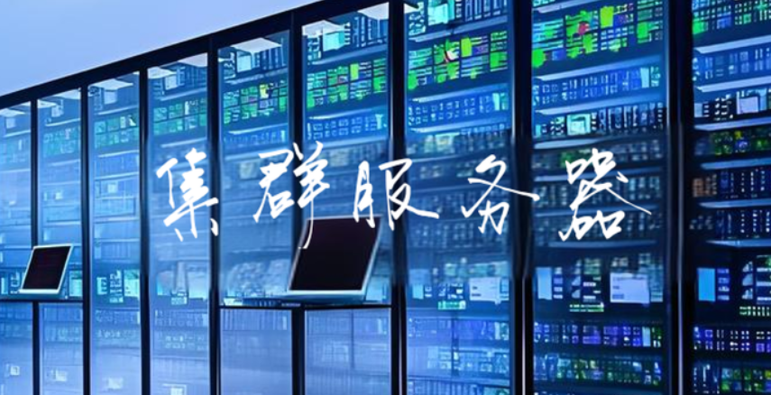集群服务器