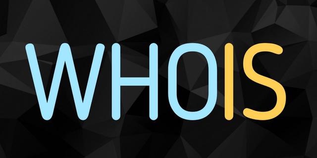 whois域名查询