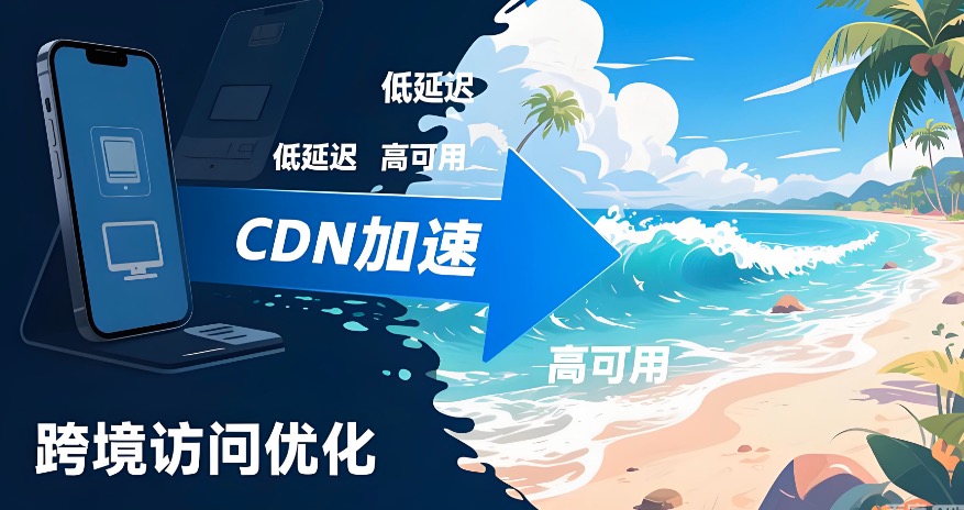 cdn加速