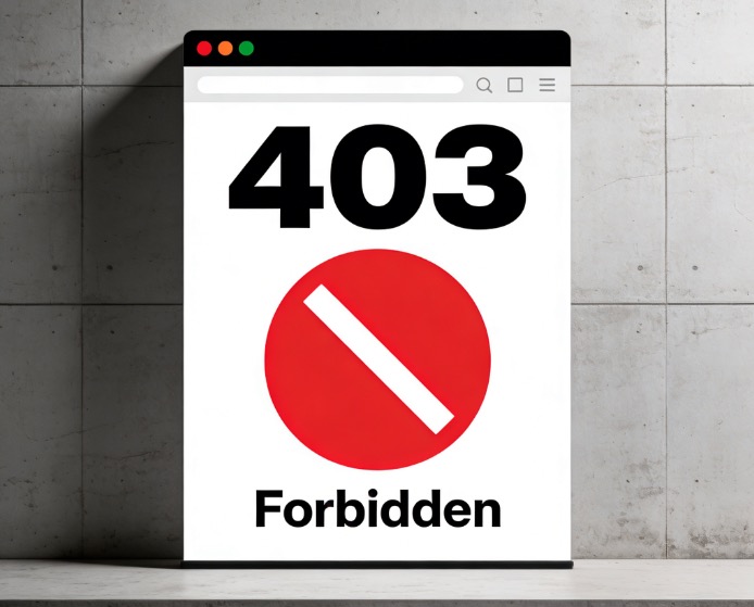 403错误