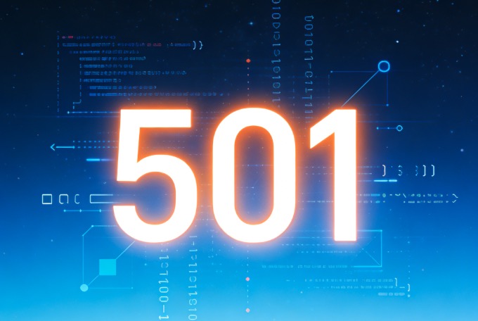 501状态码