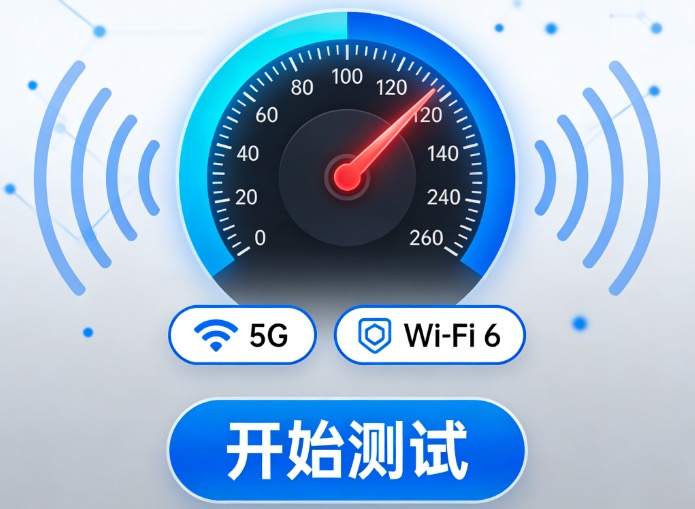 电信宽带测速