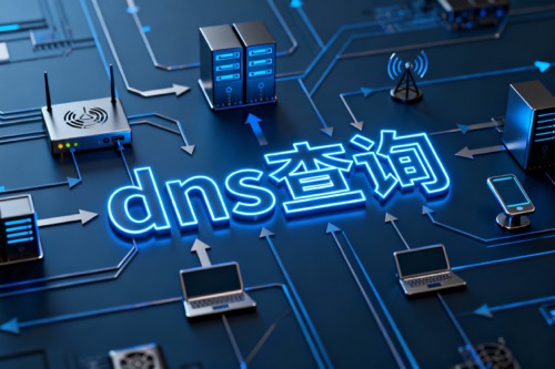 dns查询方式