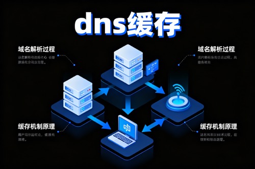 DNS缓存