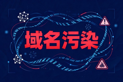 域名污染