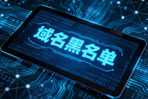 域名黑名单